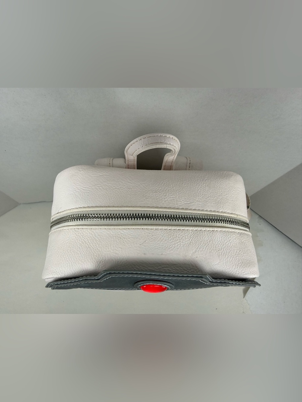 Loungefly Disney Pixar Monsters Inc Light Up Boo's Door Mini Backpack - Grail - Picture 6 of 16
